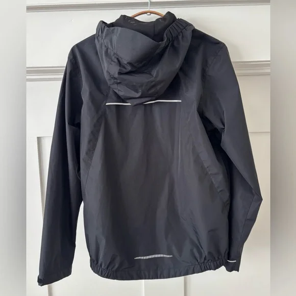 Kids Rain Jacket Windbreaker Size Large Boys Girls Women Petite Jackets P2P 20” - Picture 16 of 16